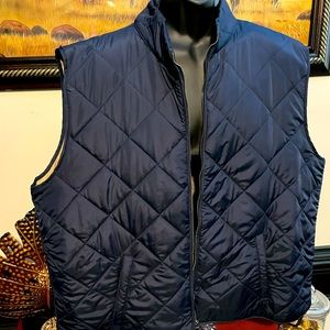 Quilted Vest